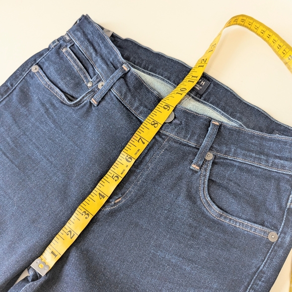 Citizens Of Humanity Emmanuelle Slim Boot 28 NWOT Tall - Picture 11 of 15